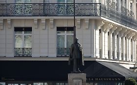 La Villa Haussmann